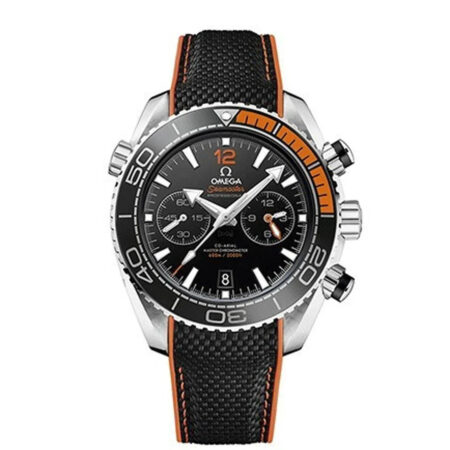 Seamaster Planet Ocean (Orange/Black)