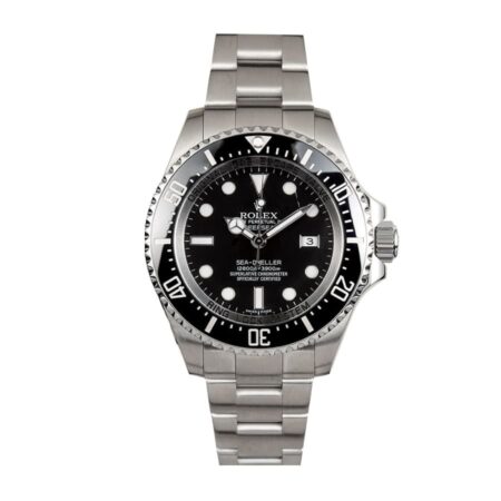 Sea-Dweller (Black)