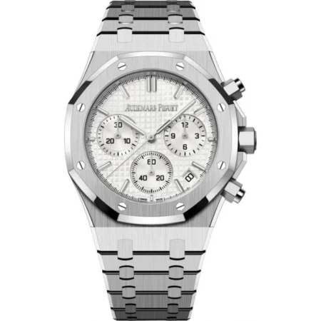Royal Oak Chronograph (White)