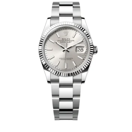 Datejust (Silver)