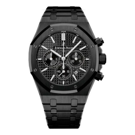 Royal Oak Chronograph Full Black