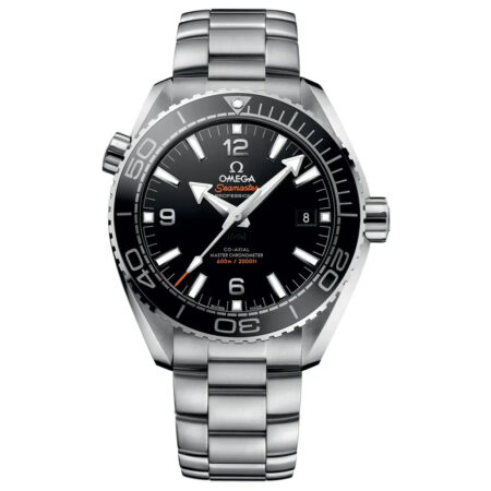 Seamaster Planet Ocean (Black)