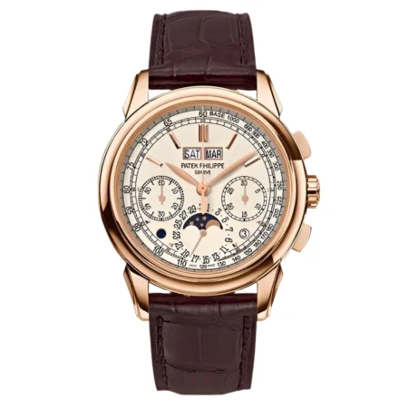 Perpetual Calendar Chronograph