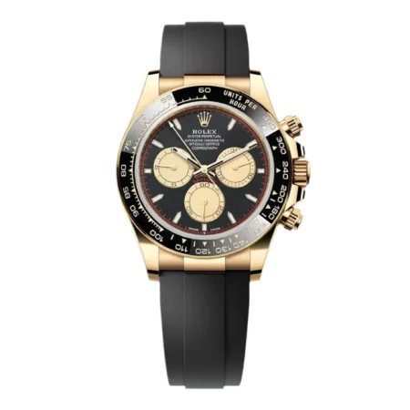 Daytona Oyster Flex Gold (Black)