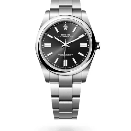 Oyster Perpetual (Black)
