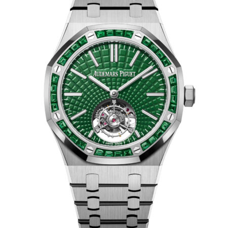 Royal Oak Jumbo Platinum (Green)