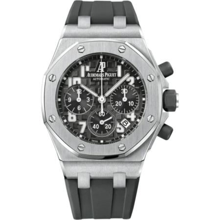 Royal Oak Offshore Rubber Strap