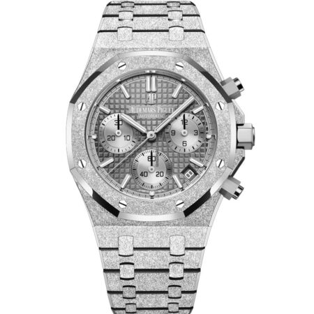 Royal Oak Chronograph Frosted (Gray)
