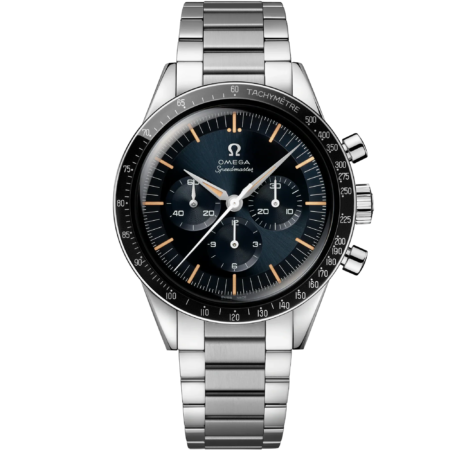 Speedmaster First Watch in Space