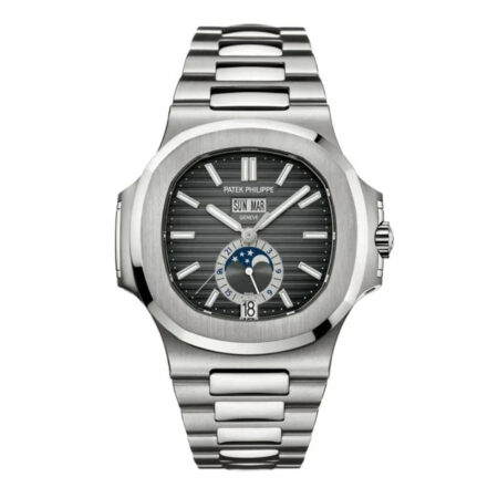 Nautilus Annual Calendar