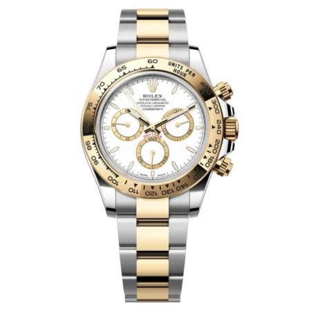 Daytona Two-Tone (White)