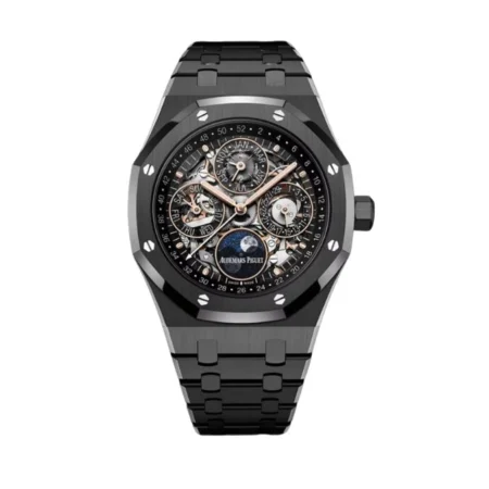 Royal Oak Perpetual Calendar (Black)