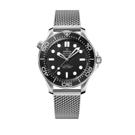 Seamaster Diver 300M (Black)