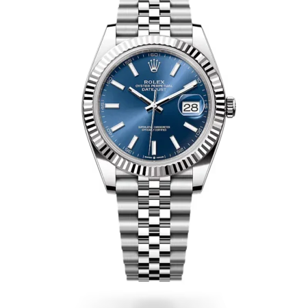 Datejust (Blue)