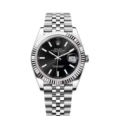 Datejust (Black Dial)