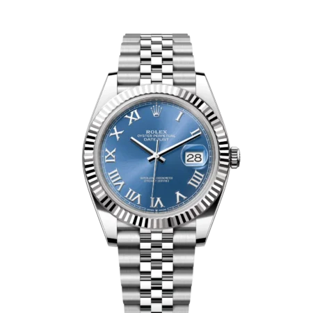 Datejust (Blue Roman)