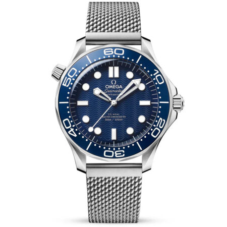 Seamaster Diver 300M (Blue)