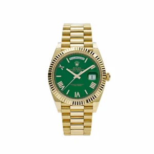 Day Date Gold (Green)