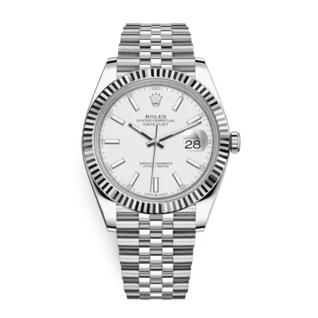 Datejust (White)